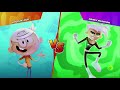 Nickelodeon All Star Brawl Lincoln Loud VS Danny Phantom