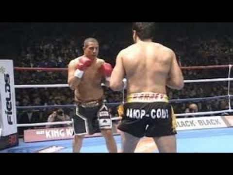 Gökhan Saki MÜTHİŞ MÜCADELEYLE KAZANDI  AND Ruslan Karaev 2008 Özet   Dövüş ve Adrenalin