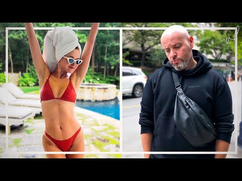 私は家族の休暇のために夫を家に置き去りにしました (I Left My Husband At Home For Our Family Vacation)