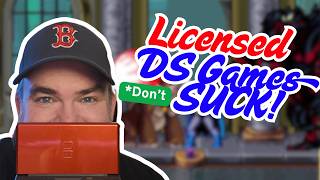 If You Think All DS Licensed Games Stink...YOU'RE WRONG!
