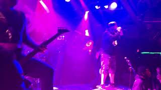 Hatebreed - Burial for the Living live 12-8-17