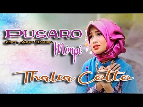 Thalia Cotto KDI Feat Bobby Chandra || PUSARO MIMPI || Karya Agus Taher