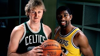 Celtics/Lakers: Best of Enemies - Part 1