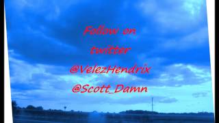 Scott Damn & 5th Wonder - Wonton Cruelty - Cool Breeze EP