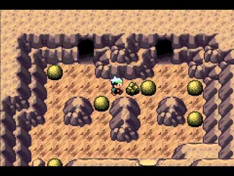 Let's Play Pokemon Smaragd Part 51 - Die Höhle Unterwasser