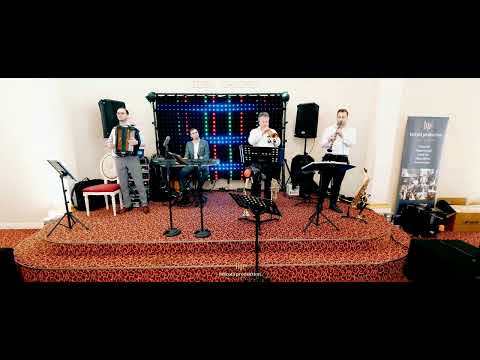 Capitol Band Suceava  ❌ Instrumental live ❌ Nunta Diana & Dionisie ❌4K 2022