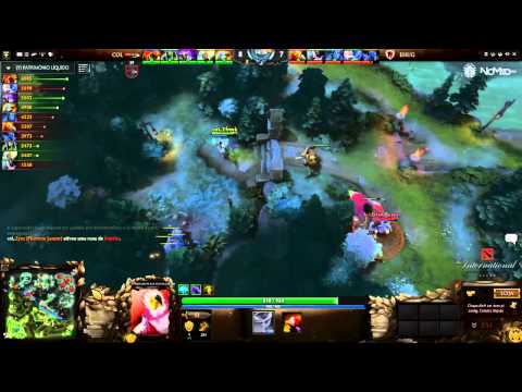 EHUG vs Complexity - Jogo 2 | The International 2015, Qualificatórias Americanas com @MortaaTv