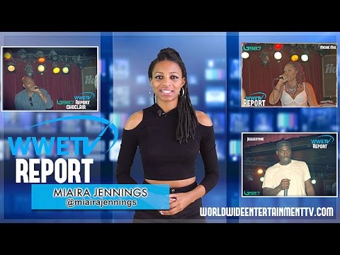 WWETV REPORT | G98.7 FM Hip Hop | Michie Mee - Jelleestone - Choclair