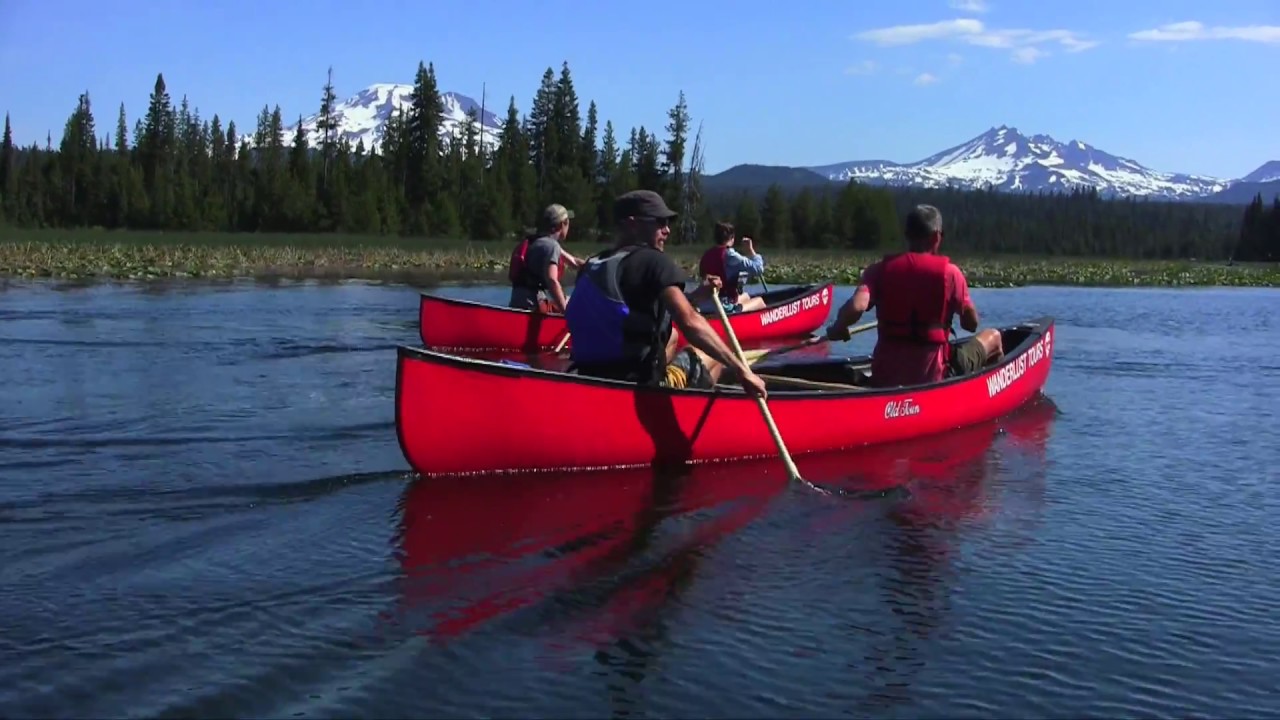 Wanderlust Tours | Year-Round Naturalist Guided Tours
