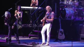 Moody Blues - Higher &amp; Higher  -   Brighton Live -   2013