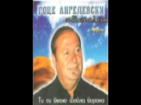 Goce Angelevski   Ti si pesno topla poraka