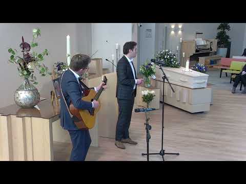 Bram Vermeulen - Verlangen (cover)