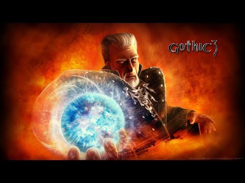 Gothic 3 Enhanced Edition | 1440p60 | Longplay Full Game Main Quest Walkthrough No Commentary