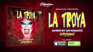 La Troya Ibiza 2012 - CD & Digital Album (Pub)