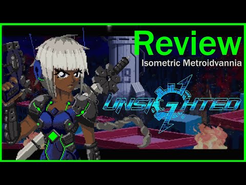 Unsighted: Abrasive Design Done Right | Game Review