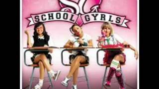School Gyrls- Something like a party (BACKWARDS!!)