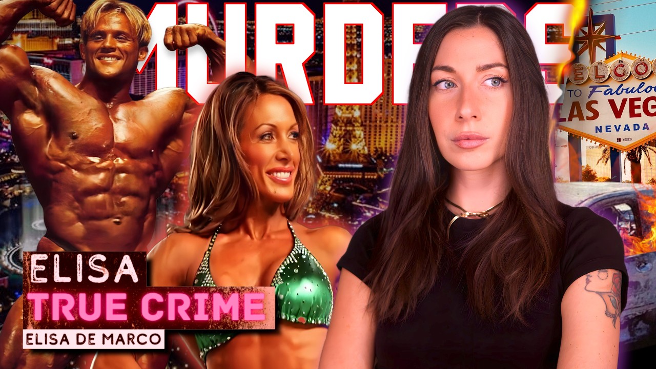 IL LATO OSCURO DEL BODYBUILDING: CRAIG TITUS E KELLY RYAN