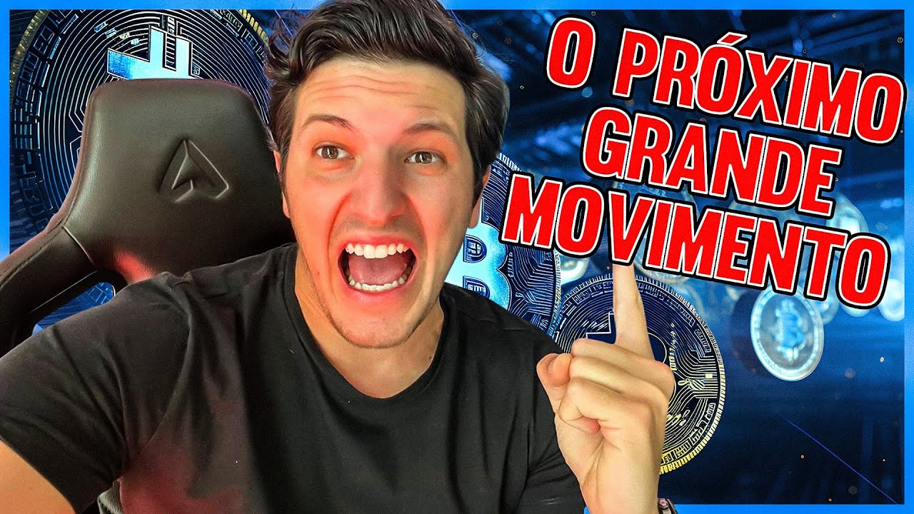 ANALISE DO BITCOIN E ALTCOINS NESSE EXATO MOMENTO!!!!!! #btc