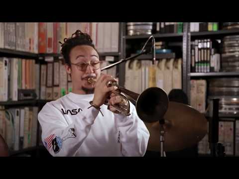 Theo Croker - Eleven Eleven - 6/11/2019 - Paste Studios - New York, NY