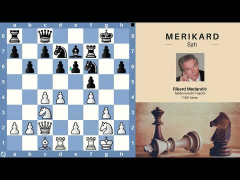 Škola Strategije 2. - RUBINSTEIN  -  SPILMAN