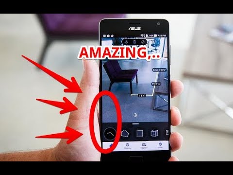 SUPER SPEED asus zenfone ar unboxing