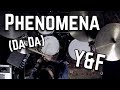 Phenomena (DA DA) - Hillsong Young & Free (Drum Cover)