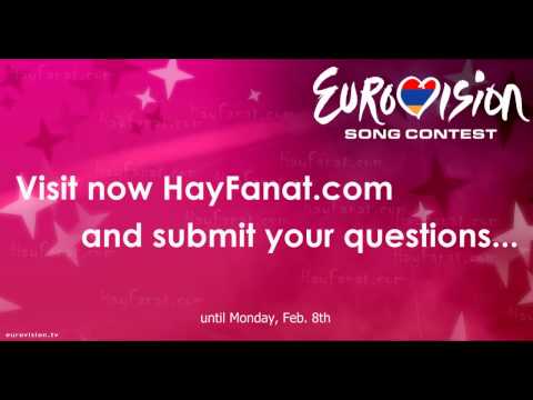 [Exclusive] ► Video Interviews with Eva Rivas, Mihran & Emmy, Hayk Kasparov by HayFanat