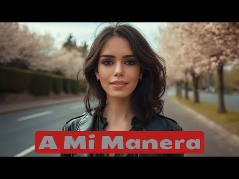 Elena Yerevan - A Mi Manera