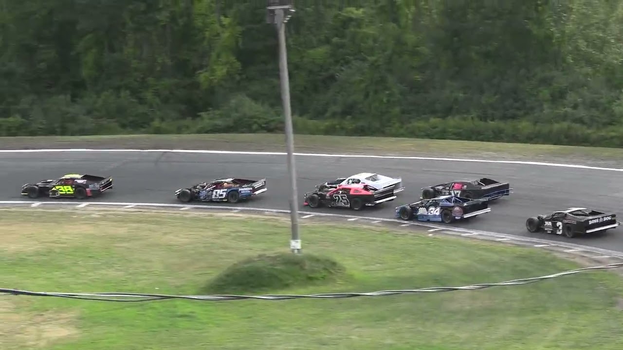 Star Speedway Classic Weekend PASS Modifieds Heat 1