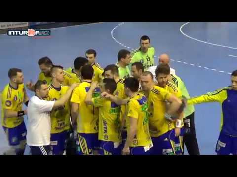 EHF Challenge Cup: Potaissa Turda - FyllingenBergen Håndball 29-24