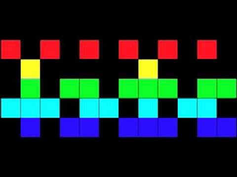 Steve Reich - Music for Pieces of Wood - Visualization