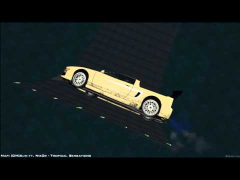 [DM]Aum ft. Nix0r ft.???- Tropical Sensations