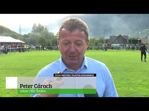 2. kolo Slovnaft Cup: OŠK Švošov - MFK Ružomberok 0:6