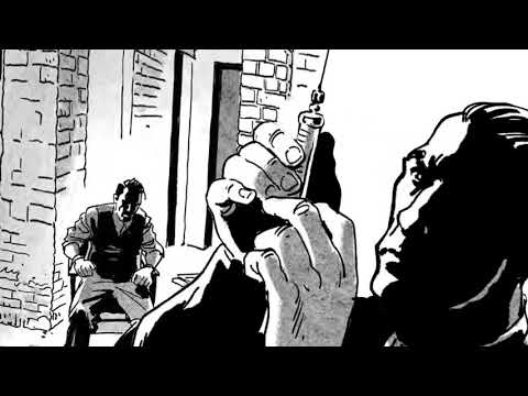 Babylon Berlin Graphic Novel Trailer