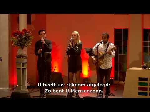 Wijs mij de weg naar Bethlehem - Annemarijn, Robert en Vincent