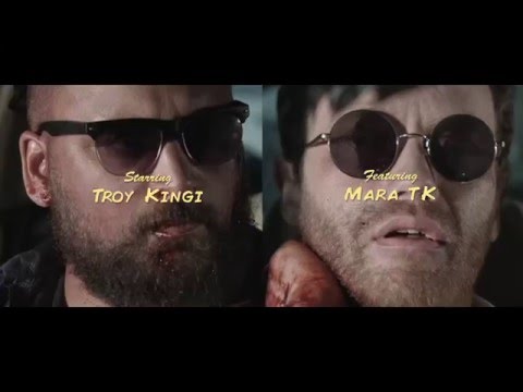 Troy Kingi - Cold Steel (Official) ft. Mara TK
