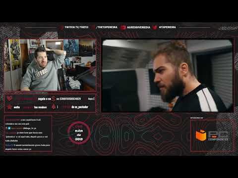 TJI REAGE A WUANT "BLUEYES - WE COULD HAVE IT ALL (STUDIO SESSION)