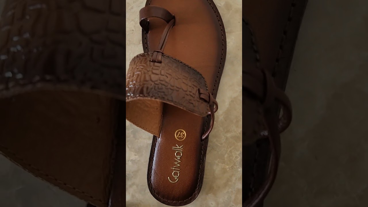 Catwalk Flats - Myntra Review