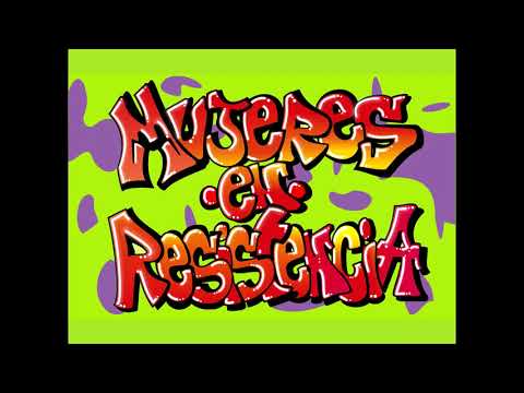 Mujeres en Resistencia - Temuko/2020