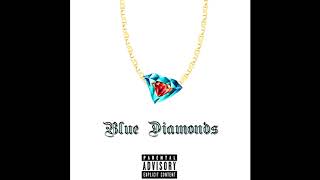 Blue Diamonds Lyrics English Translation