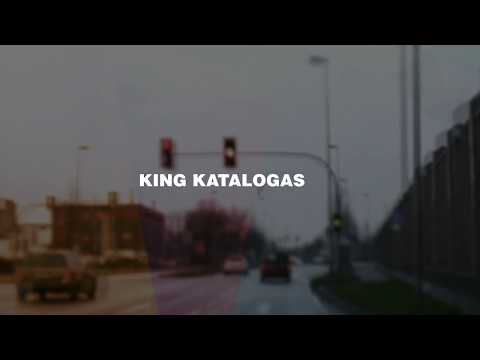 KING KATALOGAS - The Drama (PO33KO Sessions)