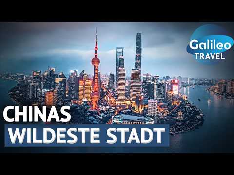 7 Tage Arbeit, keine Pause: Der brutale Alltag in Shanghai