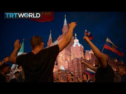 Russia 2018: Russia knock out Spain in penalty shootout