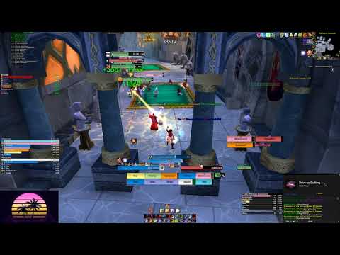 TBC Anniversary Hype | Resto Shaman Karazhan PoV | 57:34