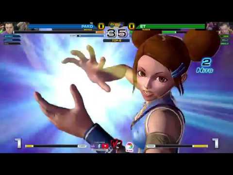 NeoGeo World Tour 3 KOFXIV Vegas Cup 3 TOP8