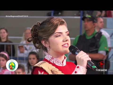 3ª etapa da Inter-Regional do ENART 2019 (Parte 01) - 20/10/2019