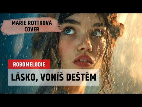Lásko, voníš deštěm (Marie Rottrová)  ????????️  ROCK COVER