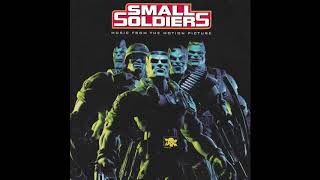 Small Soldiers Soundtrack 02 - Another One Bites The Dust (Queen &amp; Wyclef Jean feat. Pras &amp; Free)