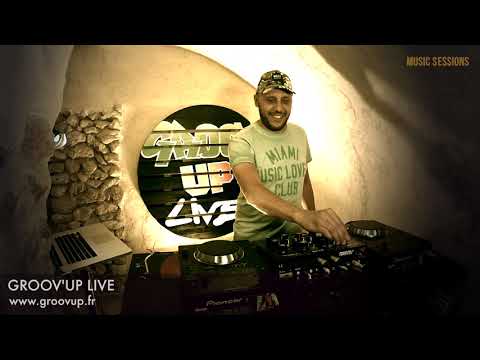 Master Phil demo Groov'up live