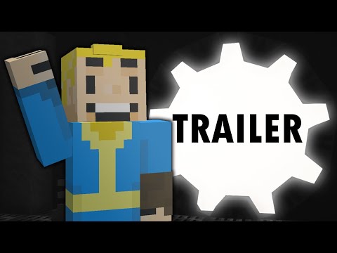 EPIC Minecraft Fallout Teaser! Act One - UVD